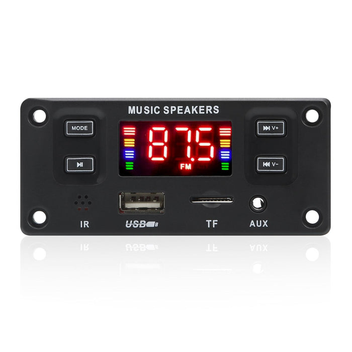 Bluetooth Power Amp Board For Lossless Recording - Call Compatible