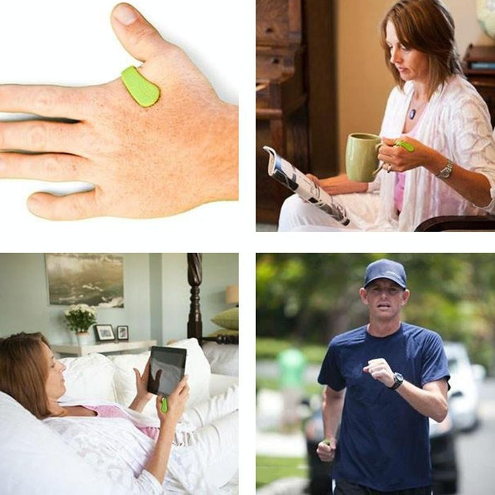 Tiger Gripper Hukou Massager 2 Pack