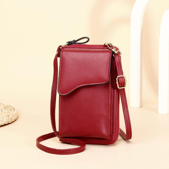 Large Capacity Crossbody Purse For Women