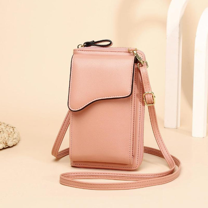 Large Capacity Crossbody Purse For Women