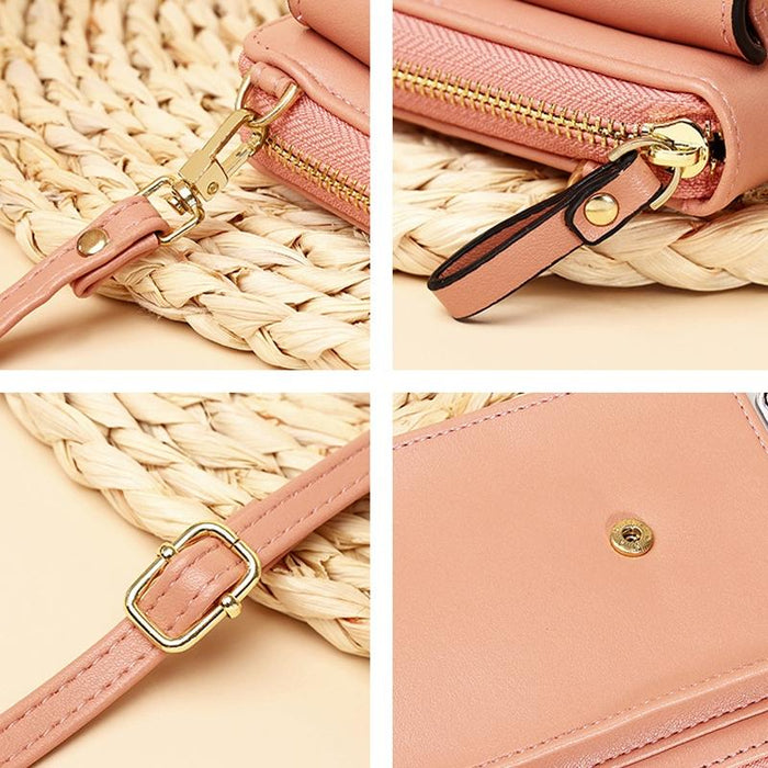 Large Capacity Crossbody Purse For Women