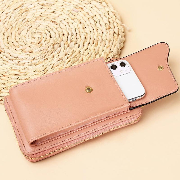 Large Capacity Crossbody Purse For Women