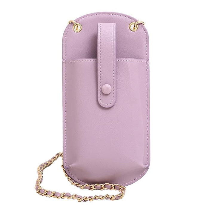 Compact Cell Phone Crossbody Bag