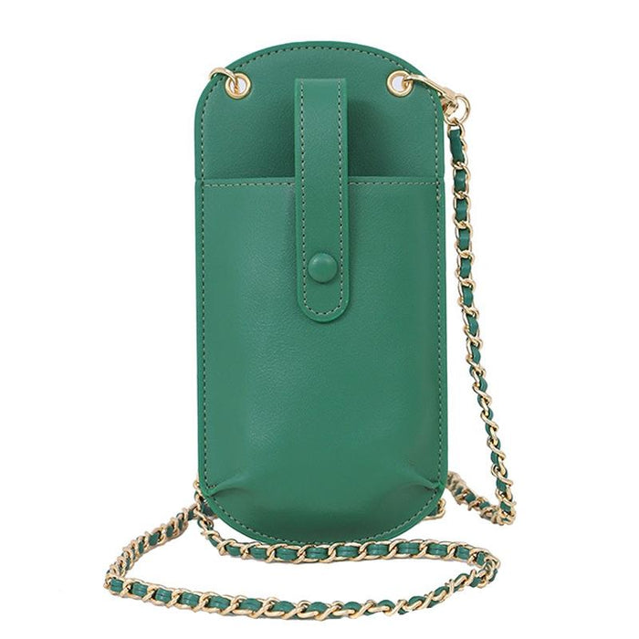 Compact Cell Phone Crossbody Bag