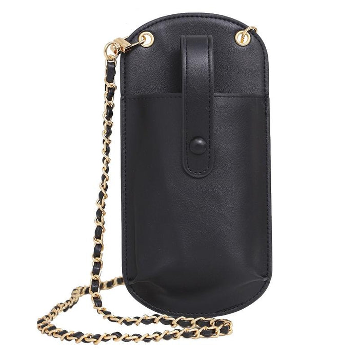 Compact Cell Phone Crossbody Bag