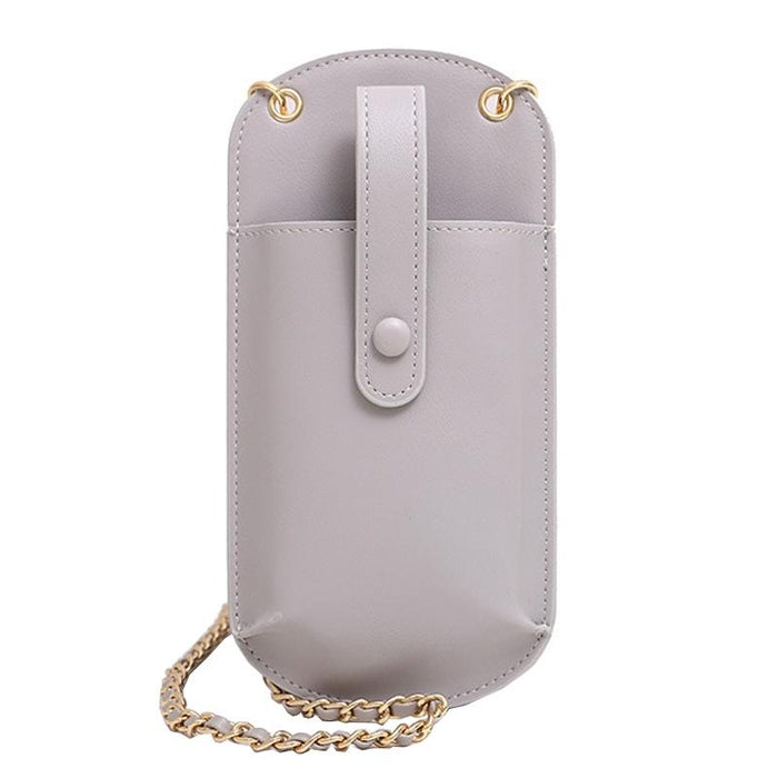 Compact Cell Phone Crossbody Bag