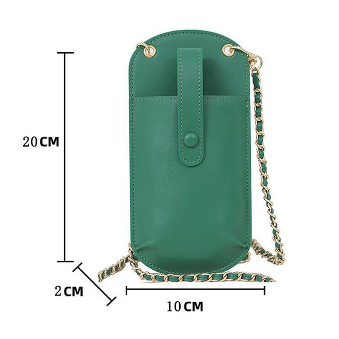 Compact Cell Phone Crossbody Bag