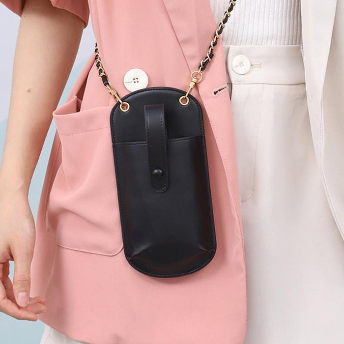 Compact Cell Phone Crossbody Bag