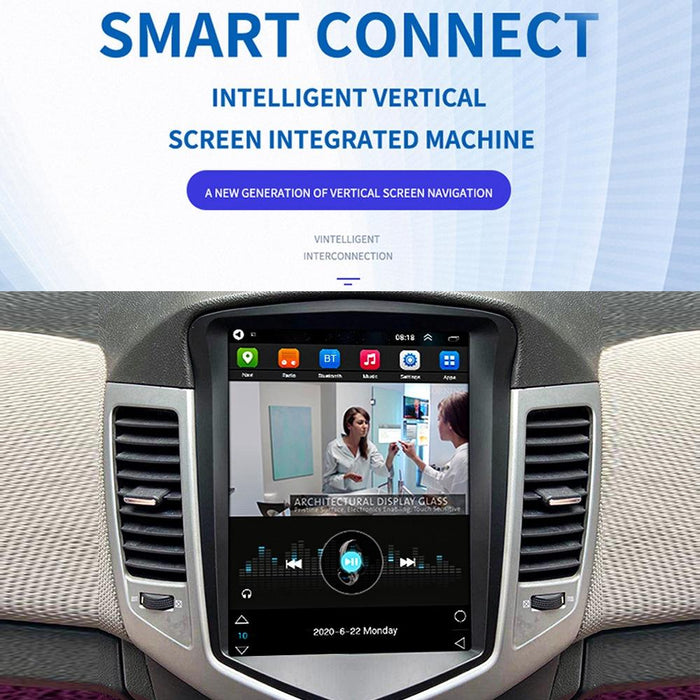 9.7 Inch Navigation System For Chevy Cruze - Standard