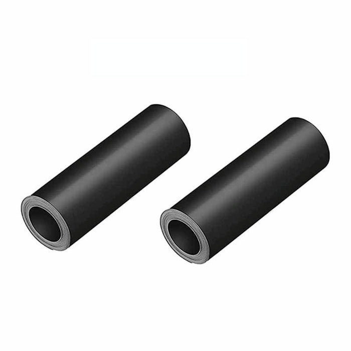 2 Pcs Magnetic Fireplace Draft Stopper Fireplace Cover To Block Cold Air 101.6 X 15.24Cm