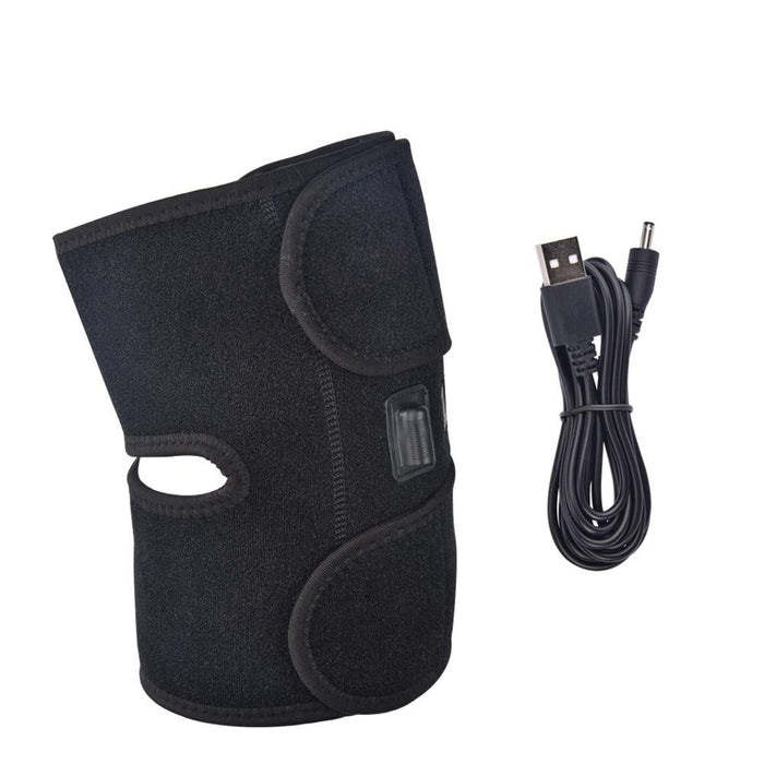 Usb Infrared Knee Pad For Therapy & Rehabilitation