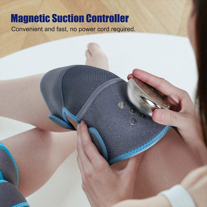 Therapeutic Electric Knee Pad Single No Vibration