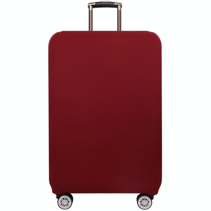 Thickened Wear-Resistant Stretch Luggage Dust-Proof Protective Cover - Size S