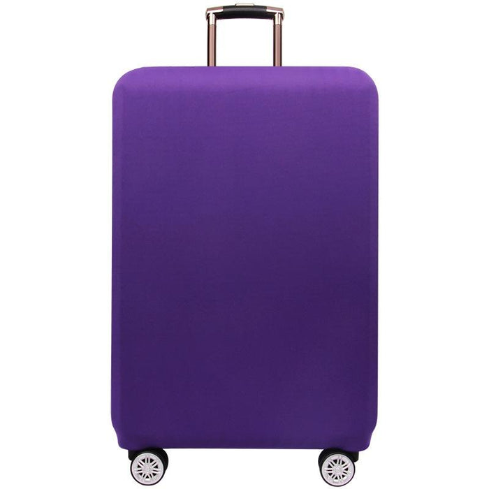 Thickened Wear-Resistant Stretch Luggage Dust-Proof Protective Cover - Size S