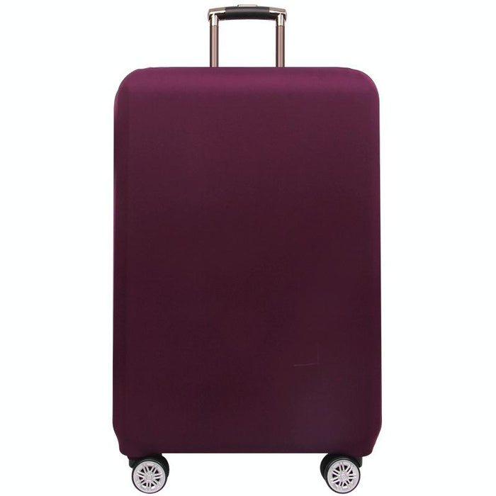 Thickened Wear-Resistant Stretch Luggage Dust-Proof Protective Cover - Size S