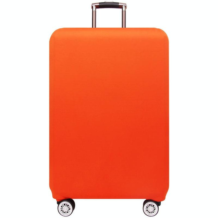 Thickened Wear-Resistant Stretch Luggage Dust-Proof Protective Cover - Size S