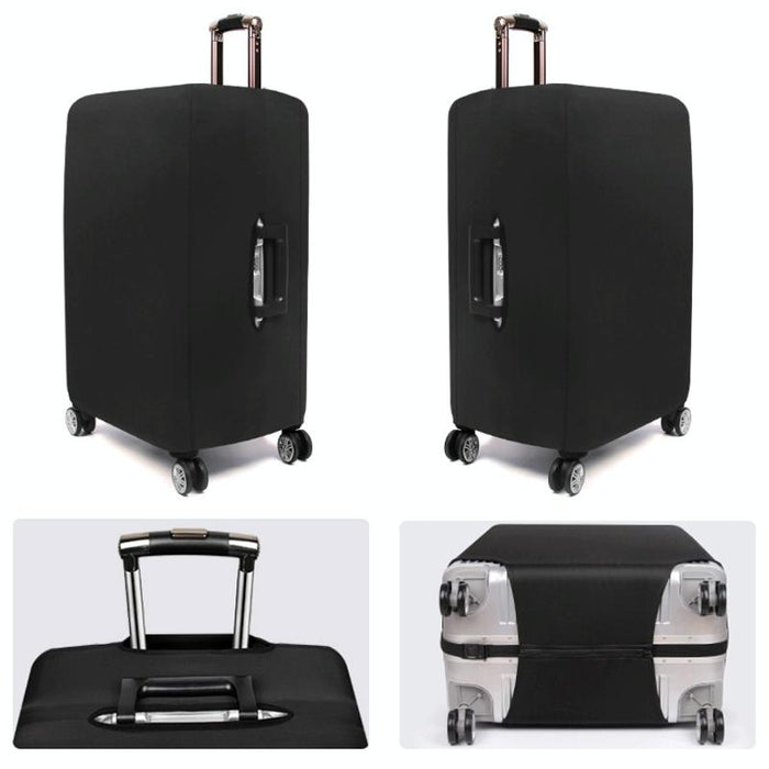 Thickened Wear-Resistant Stretch Luggage Dust-Proof Protective Cover - Size S