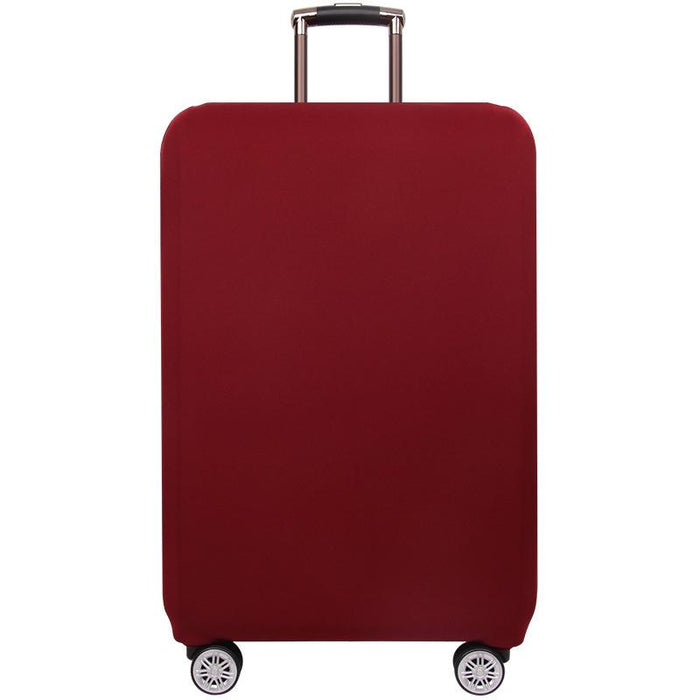 Thickened Wear-Resistant Stretch Luggage Dust-Proof Protective Cover - Size Xl
