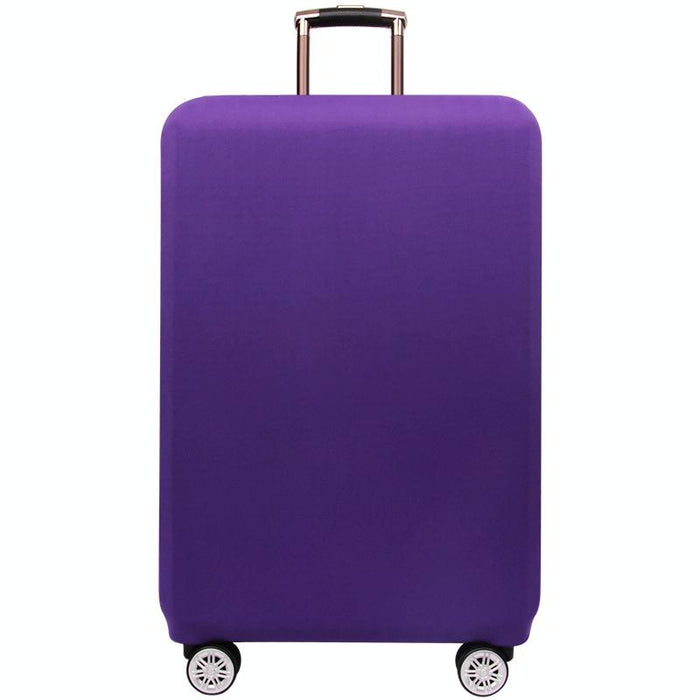 Thickened Wear-Resistant Stretch Luggage Dust-Proof Protective Cover - Size Xl