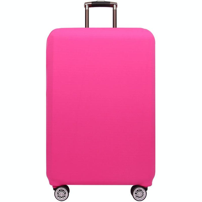 Thickened Wear-Resistant Stretch Luggage Dust-Proof Protective Cover - Size Xl