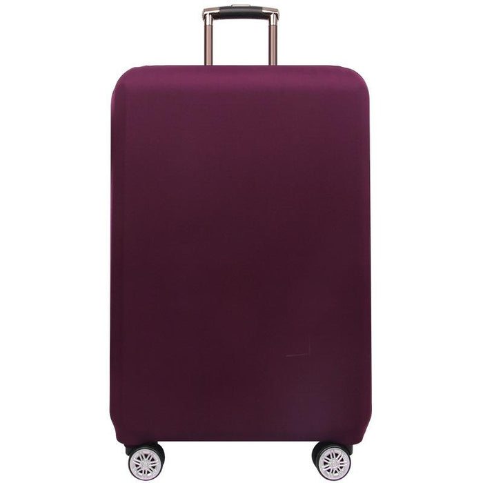 Thickened Wear-Resistant Stretch Luggage Dust-Proof Protective Cover - Size Xl