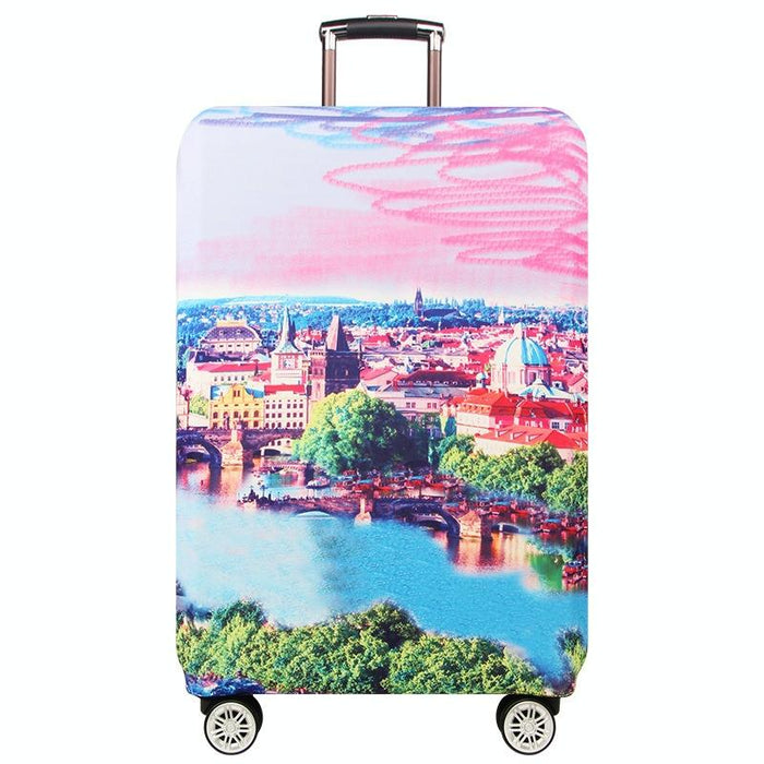 Wear-Resistant Dust-Proof Luggage Compartment Protective Cover - Size Xl
