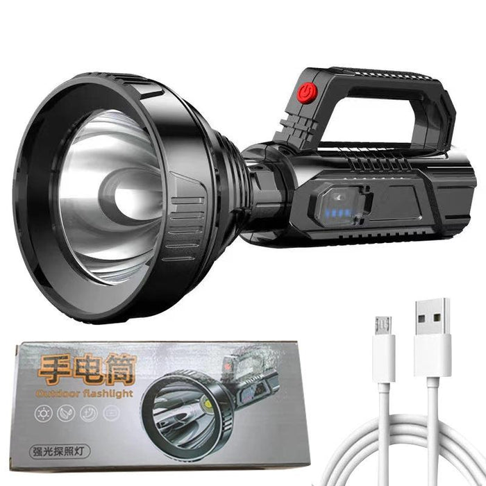 Usb Rechargeable Handheld Searchlight