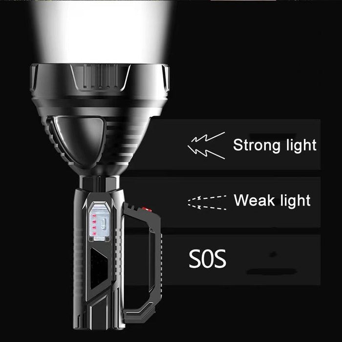 Usb Rechargeable Handheld Searchlight