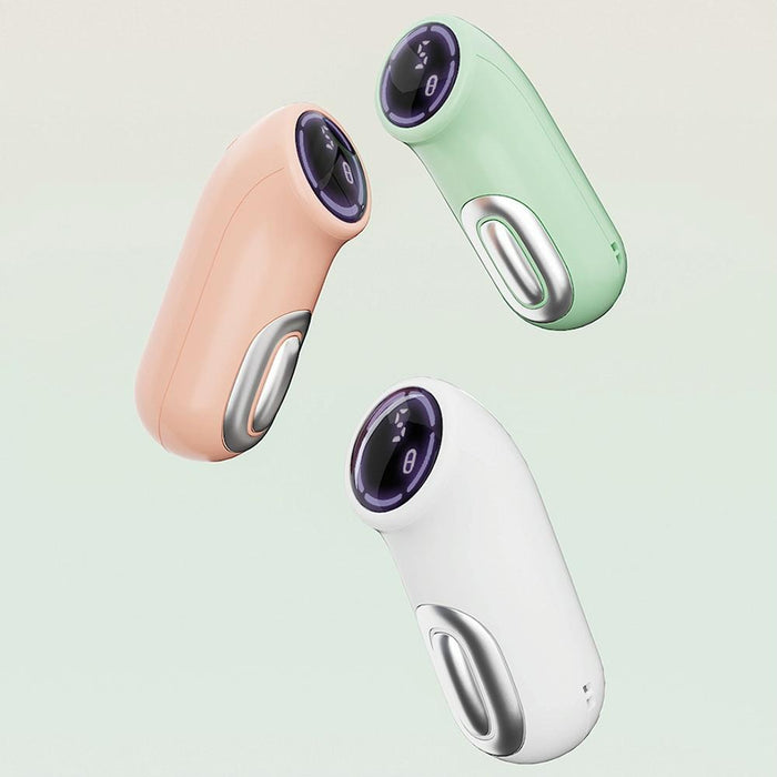 Handheld Sleep Aid For Home Physiotherapy Microcurrent Pulse Therapy