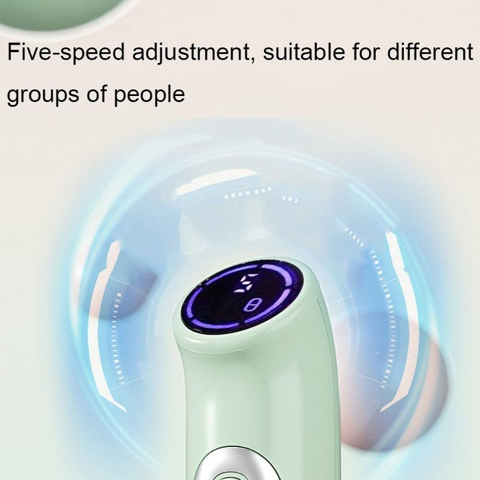 Handheld Sleep Aid For Home Physiotherapy Microcurrent Pulse Therapy