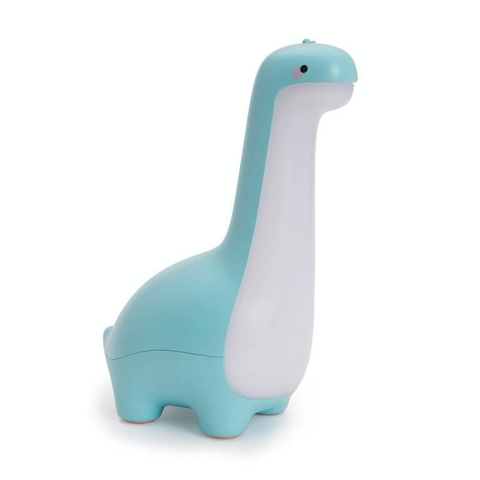 Dino Night Light Usb Rechargeable Warm Ambient Companion