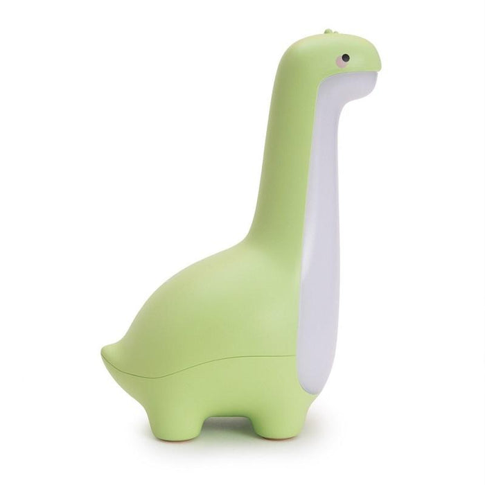 Dino Night Light Usb Rechargeable Warm Ambient Companion