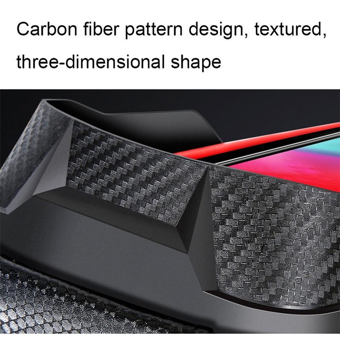 1L Hard Shell Mountain Bike Front Beam Bag