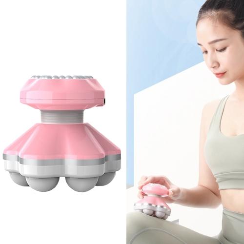 Usb Mini Massager For Whole Body Xf-76
