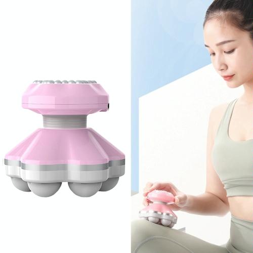 Usb Mini Massager For Whole Body Xf-76
