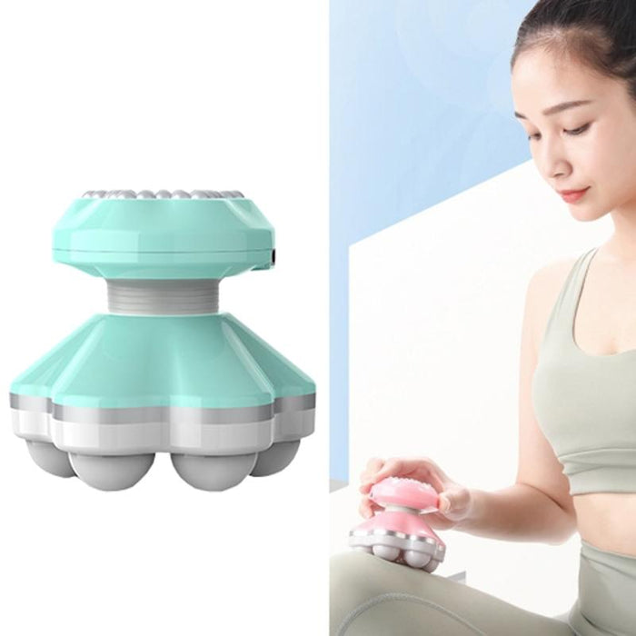 Usb Mini Massager For Whole Body Xf-76