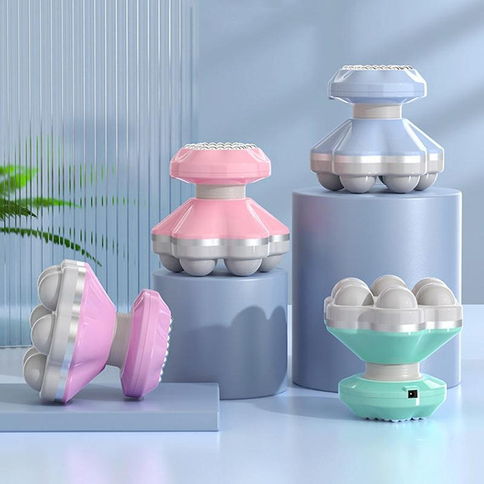 Usb Mini Massager For Whole Body Xf-76