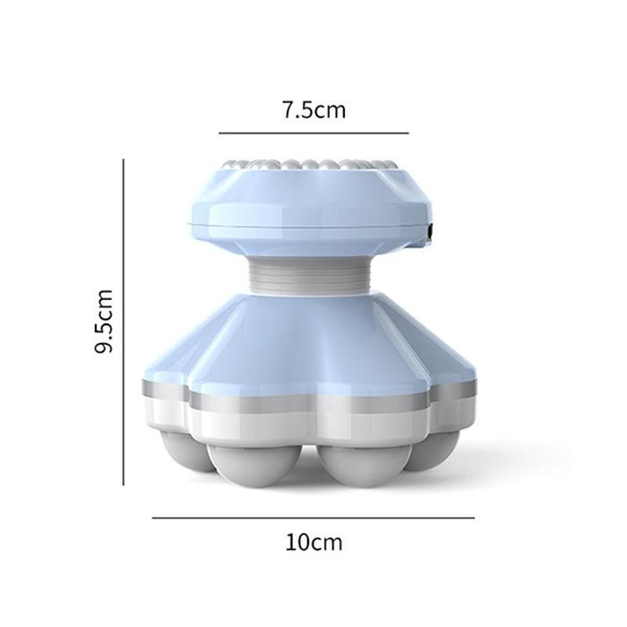 Usb Mini Massager For Whole Body Xf-76