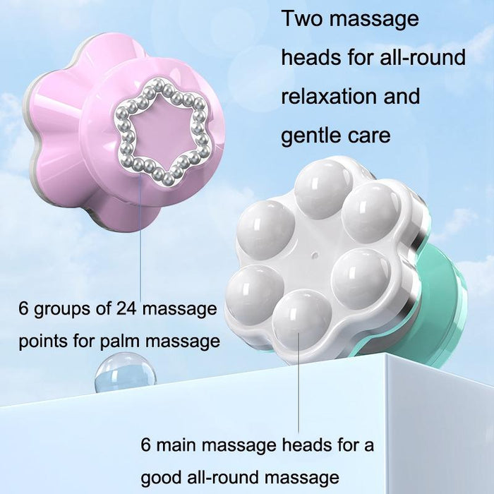 Usb Mini Massager For Whole Body Xf-76