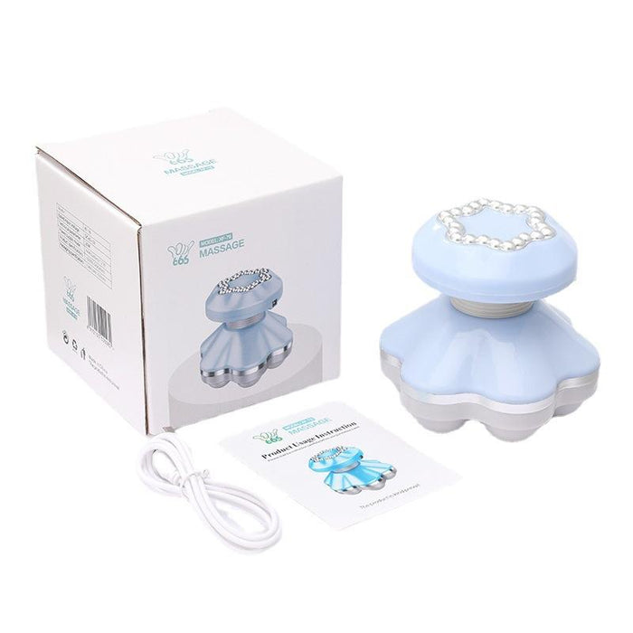 Usb Mini Massager For Whole Body Xf-76