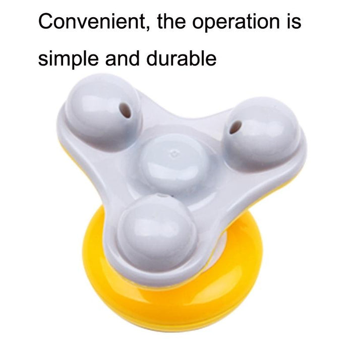 Blue Water Wave Usb Mini Vibration Massager