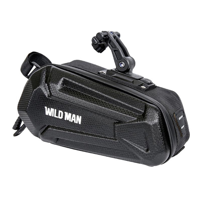 1.2L Mountain Bike Hard Shell Tail Bag