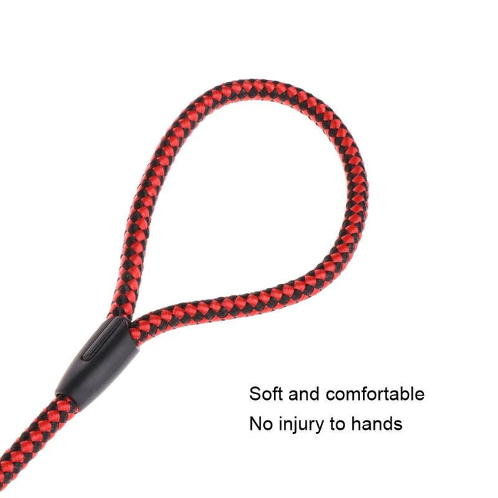 140Cm 3-In-1 Dog Walking Leash - Multi-Head Rope