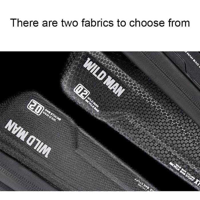 1L Hard Shell Waterproof Bike Phone Bag