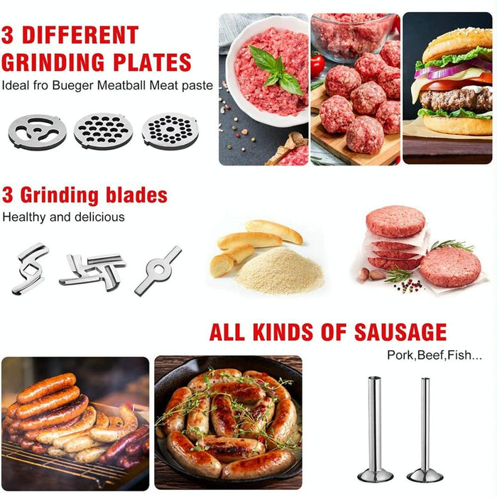 Kitchenaid Minced Meat & Noodle Machine Accessory