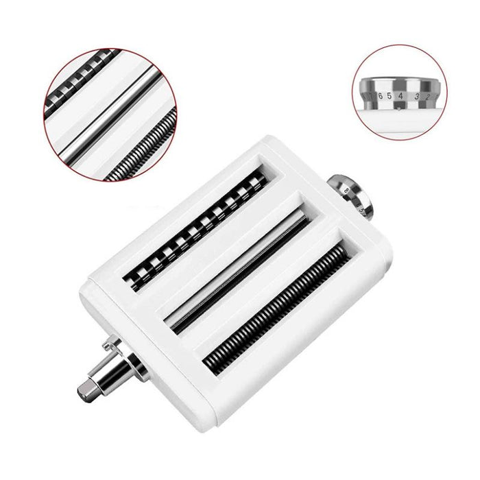 3 In 1 Noodle Making Tool Set For Kitchenaid Accessories