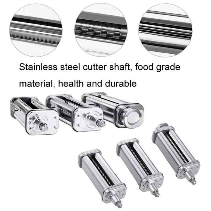 3 In 1 Noodle Press For Kitchenaid Universal Accessory