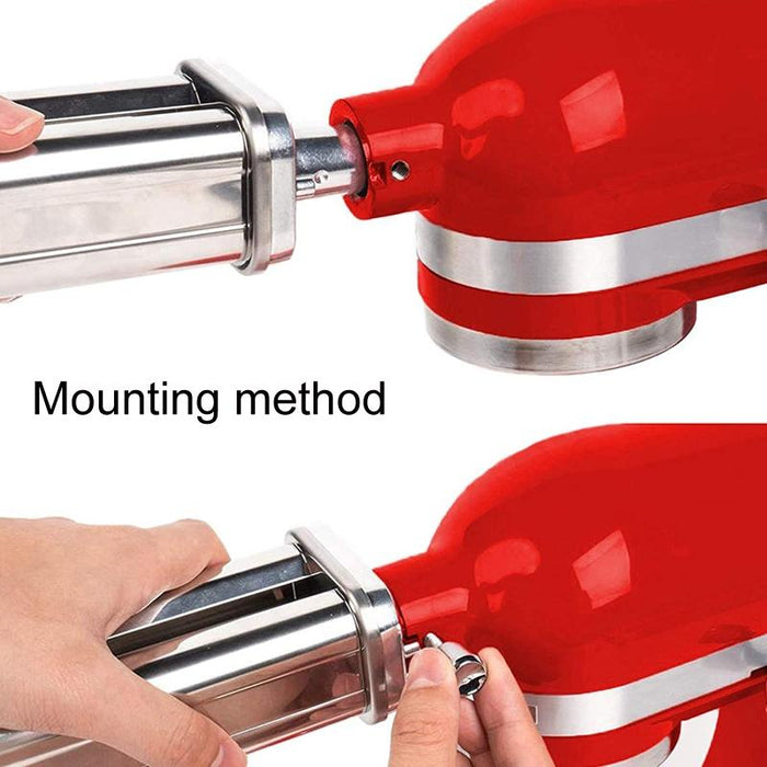 3 In 1 Noodle Press For Kitchenaid Universal Accessory