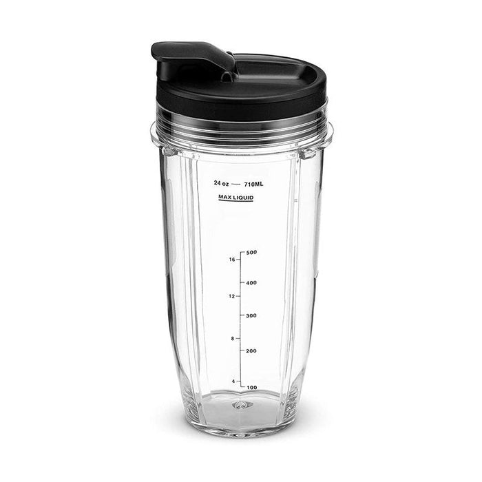 24Oz Measuring Cup For Nutri Ninja Auto Iq Blenders Clear Scale Mug