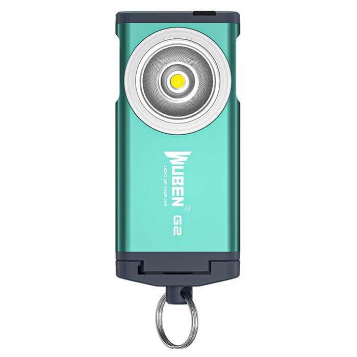 Usb Led Flashlight For Camping & Home Use